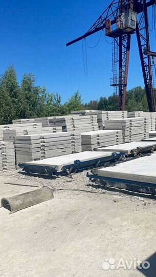 Дорожные плиты ГОСТ