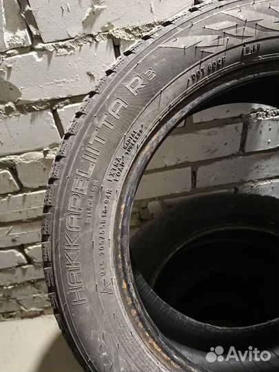 Nokian Tyres Hakkapeliitta R3 205/55 R16