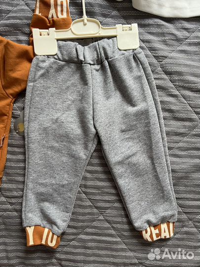 Комтюм детский donino