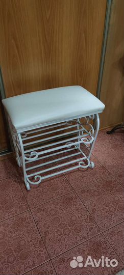 Полка - обувница