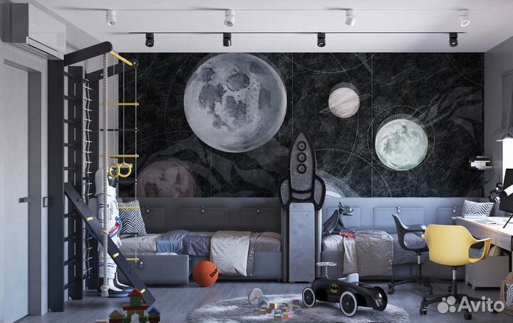 Дизайнер интерьера