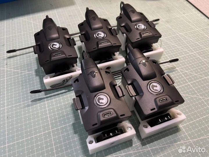 Ретранслятор дистанционного управления FPV дрона