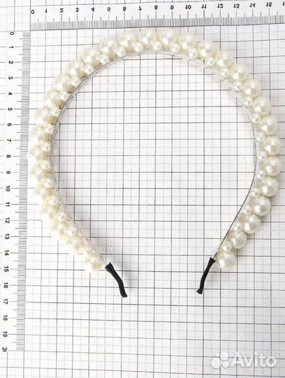 Ободок для волос