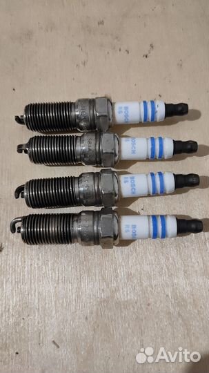 Свечи зажигания bosch