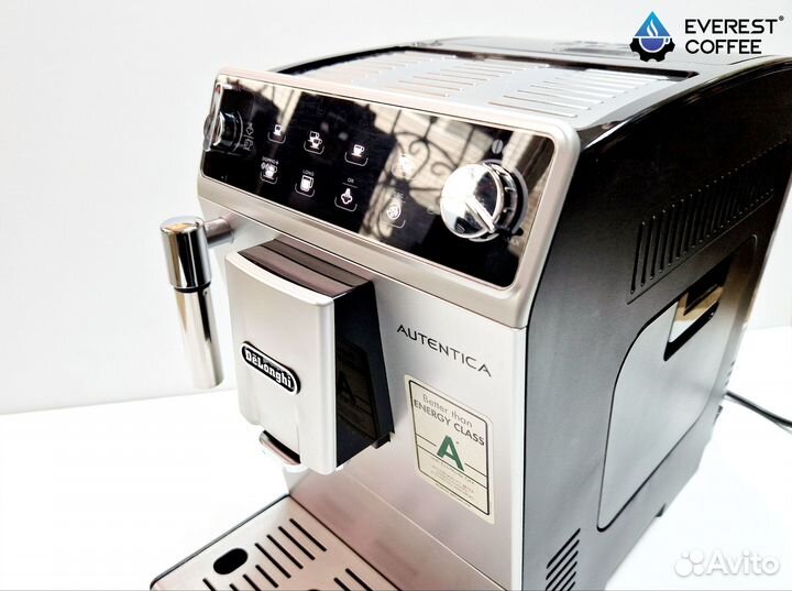 Кофемашина Delonghi Autentica