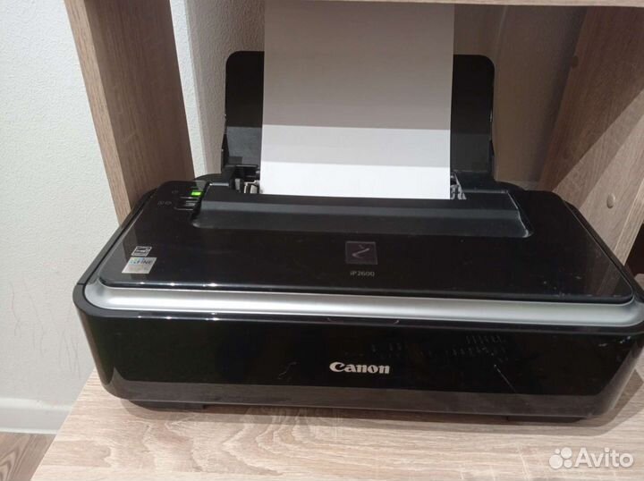 Canon pixma IP2600 цветной струйный принтер