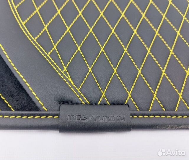 Коврики в салон для Mercedes E-Class W213