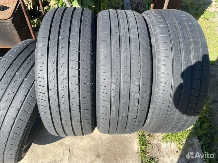 Pirelli Cinturato P7 205/50 R17 89V