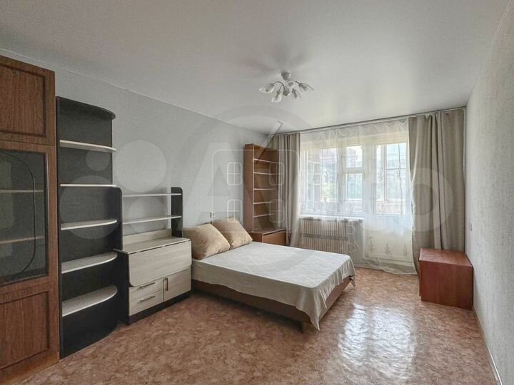 1-к. квартира, 35,7 м², 5/9 эт.