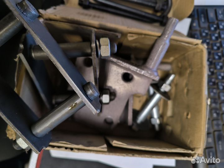 Рессоры москвич