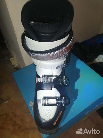 Горнолыжные ботинки tecnica