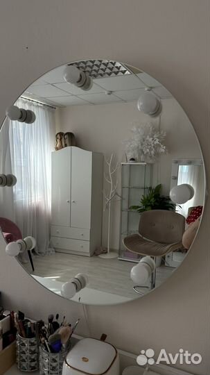 Зеркало с подсветкой