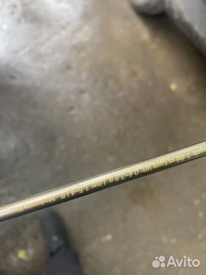 Спининг форелевый