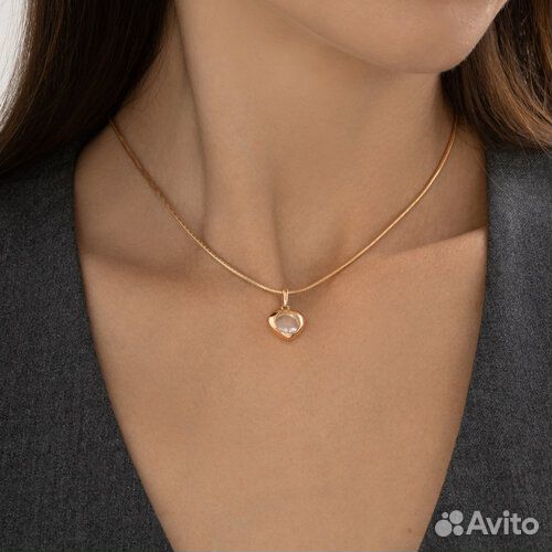 Подвеска sokolov из золота, 036691