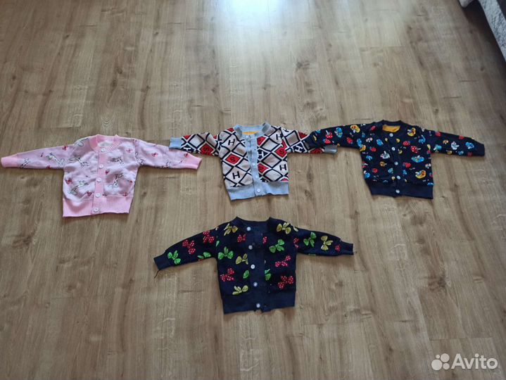 Вещи на девочку