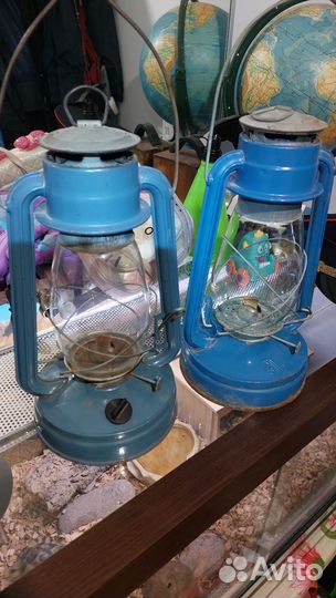 Фонарь керосиновый СССР