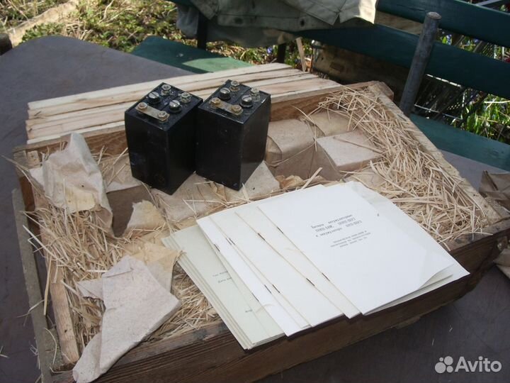 Армейские аккумуляторы 2нкп-24