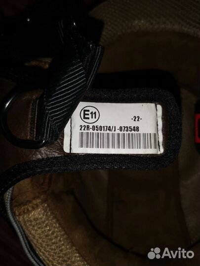 Мотошлем agv