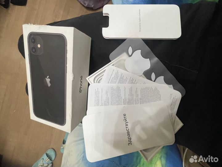 iPhone 11, 64 ГБ