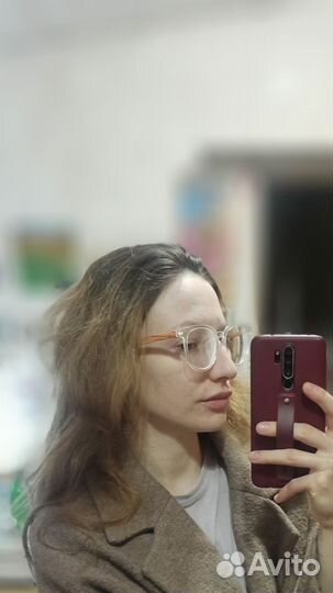 Очки для зрения, минус 4