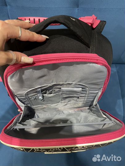 Рюкзак школьный для девочки