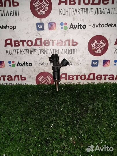 Форсунка топливная Peugeot 207 2007 V752817680