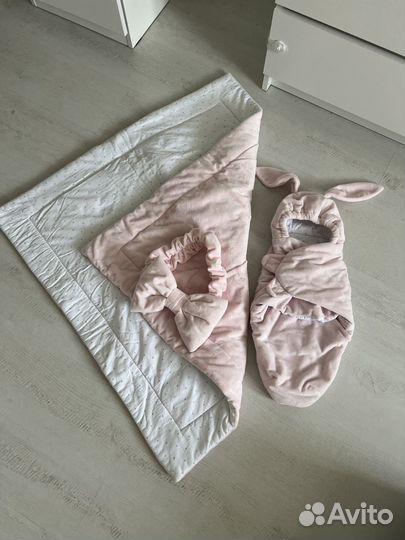 Комплект на выписку