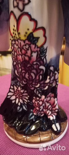 Фарфоровые статуэтки pavone италия