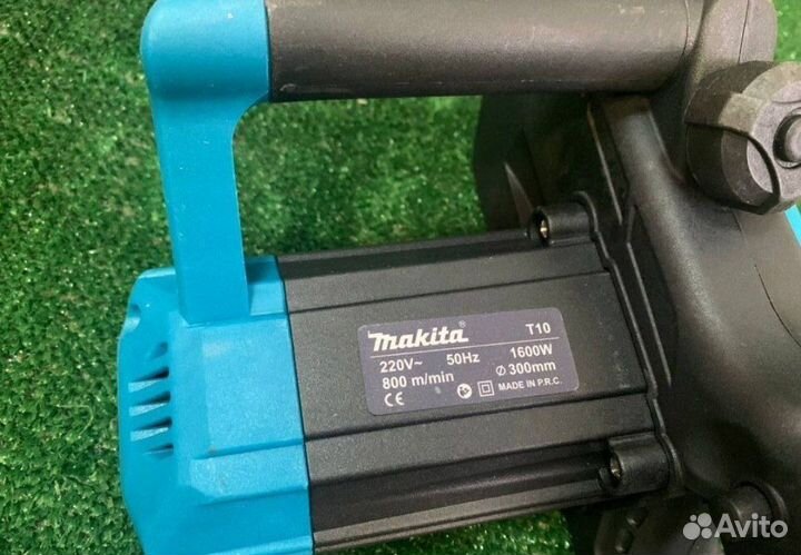 Цепная пила makita / Tmakota новая