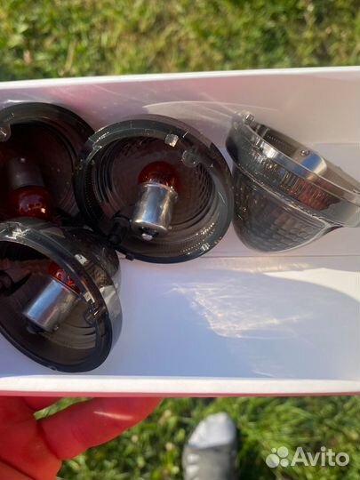 Поворотники для мотоцикла Triumph Rocket 3