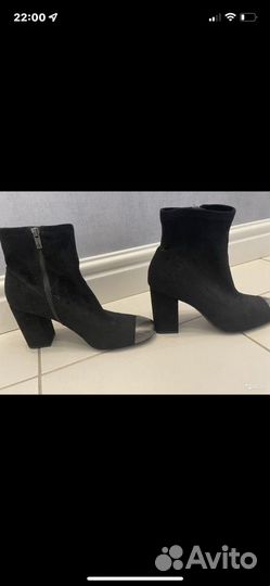 Calvin klein ботинки 38