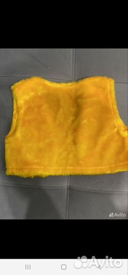 Новогодний костюм