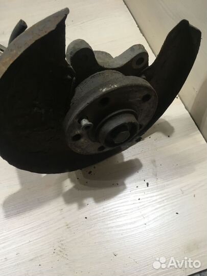 Рычаг задний левый кулак фольксваген шаран 97