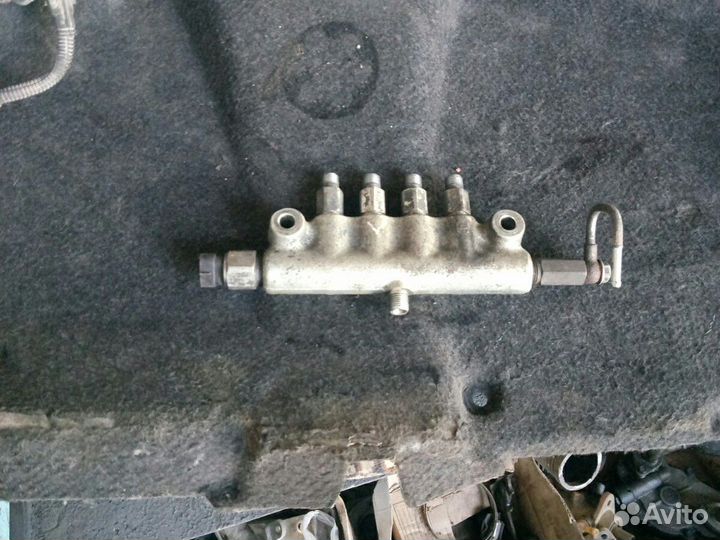 D4ga рампа топливная