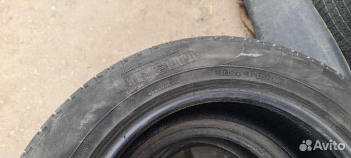 Pirelli Scorpion Verde All Season 215/60 R17 96V