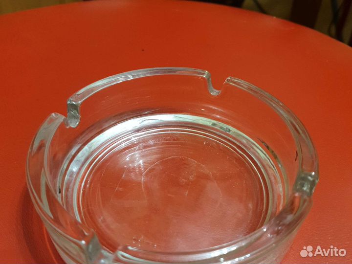 Пепельница