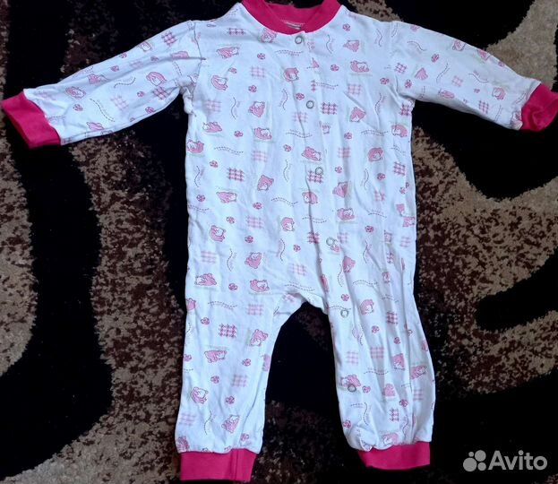 Вещи детские