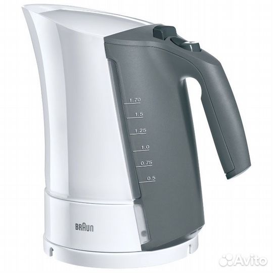 Электрочайник Braun WK 300 white #73450