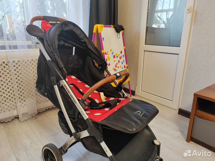 Коляска Jetem Yoya Grande