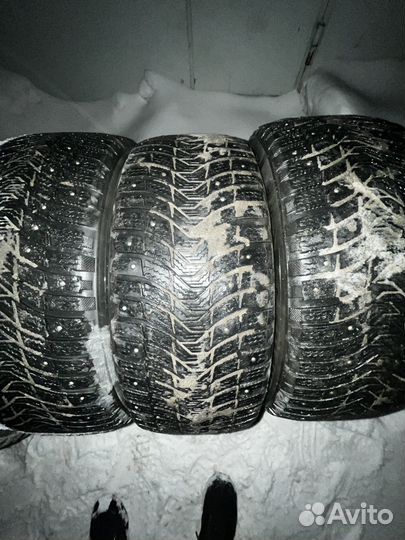 Michelin Latitude X-Ice North 3 235/55 R17