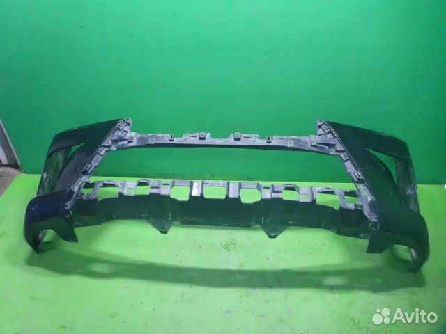 Бампер передний Lexus LX-570 с 2016г