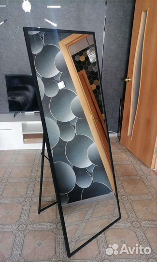 Зеркало в Алюминиевой раме