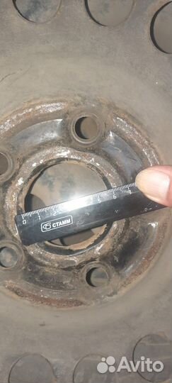 Зимняя резина с дисками 15r для Mazda 3