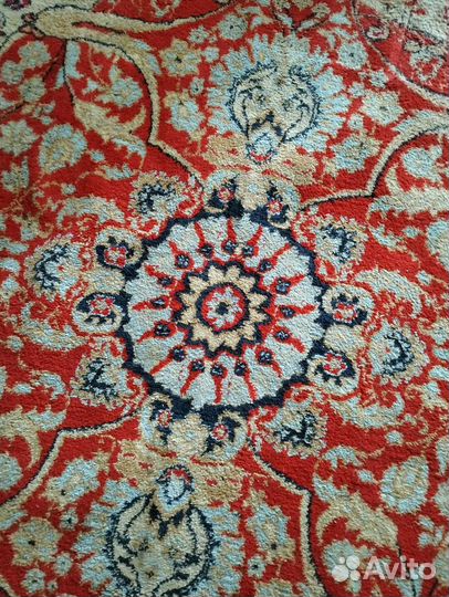 Ковер шерстяной 2х3м