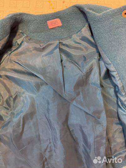 Пальто для девочки