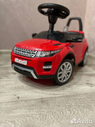 Машинка каталка толокар