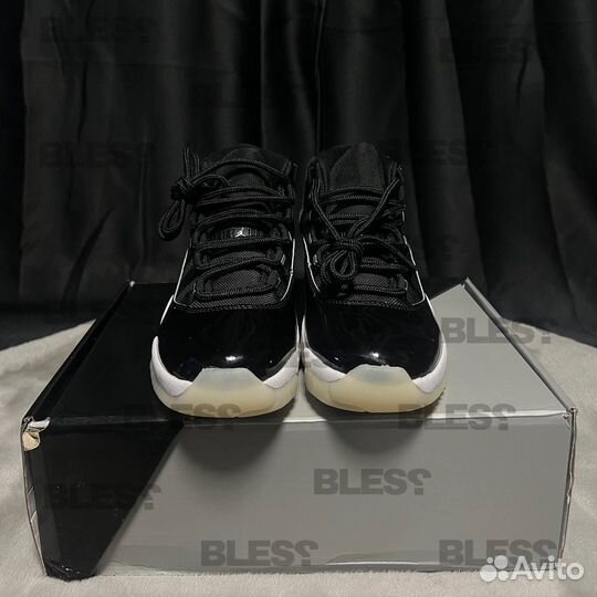 Nike Air Jordan 11 Black