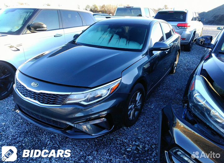 В Разборе KIA Optima 4 2.4 GDi G4KJ