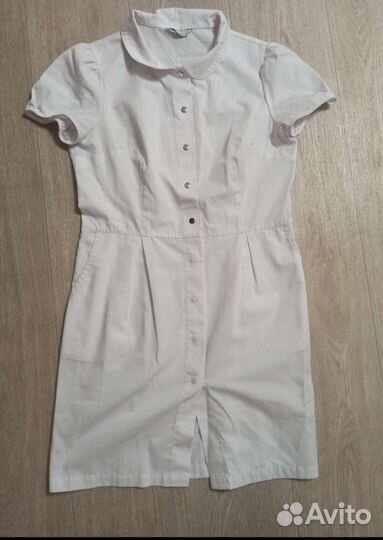 Медицинский халат