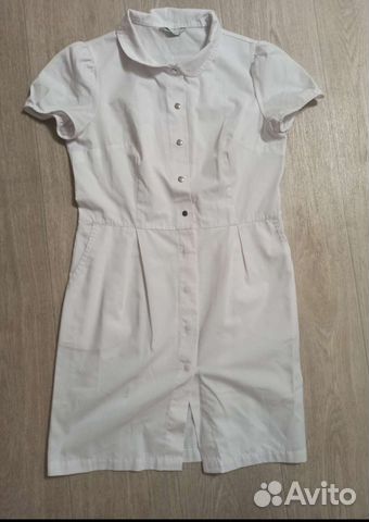 Медицинский халат